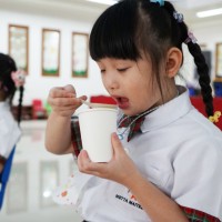 Pengenalan Minuman Laksamana Mengamuk | PAUD METTA MAITREYA